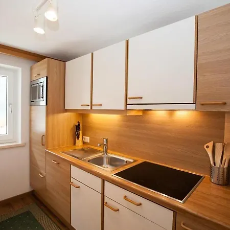 Apartment Feierabendhof *