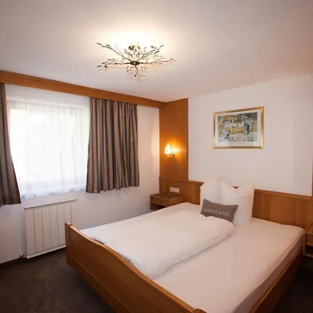 Apartment Feierabendhof *