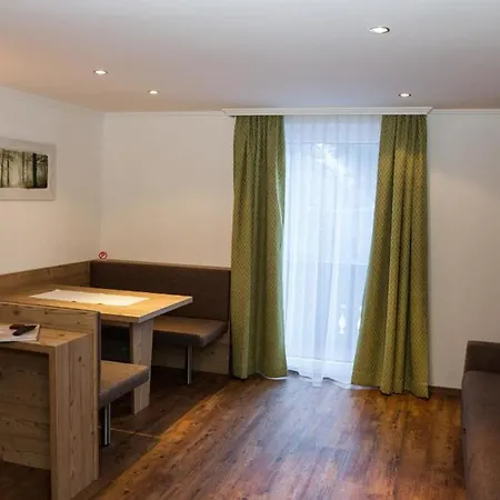 Apartment Feierabendhof Ischgl