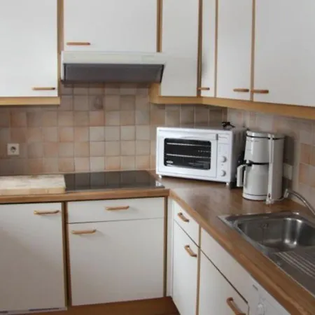 Feierabendhof Apartment Ischgl