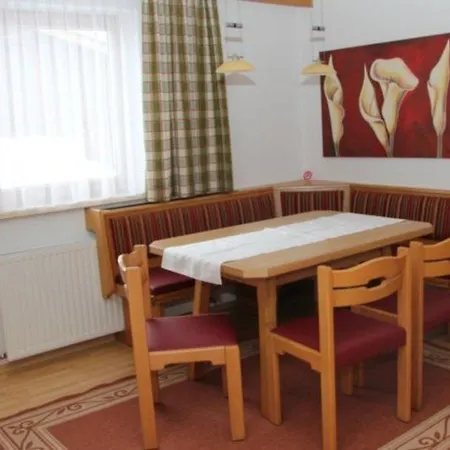 Apartment Feierabendhof Ischgl